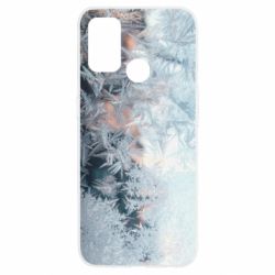 Чохол для Oppo A53 / A32 / A33Frosting pattern - PrintSalon