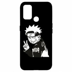 Чохол для Oppo A53 / A32 / A33Funny Naruto art - PrintSalon