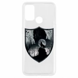 Чехол для Oppo A53/A32/A33 Game of Thrones Silhouettes