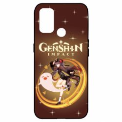 Чохол для Oppo A53 / A32 / A33Genshin Hu Tao - PrintSalon