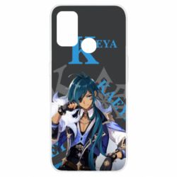 Чохол для Oppo A53 / A32 / A33Genshin Impact Kaeya - PrintSalon