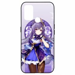 Чехол для Oppo A53/A32/A33 Genshin Impact Ke Qing - PrintSalon