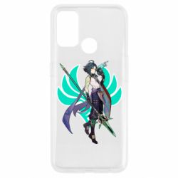 Чохол для Oppo A53 / A32 / A33Genshin Impact Xiao - PrintSalon