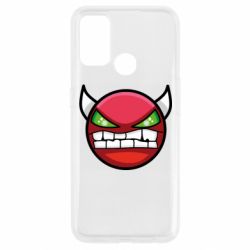 Чохол для Oppo A53 / A32 / A33Geometry Dash Demon - PrintSalon
