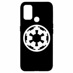 Чехол для Oppo A53/A32/A33 Герб Империи - PrintSalon