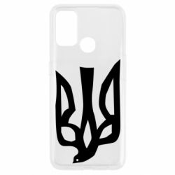 Чехол для Oppo A53/A32/A33 Герб мира