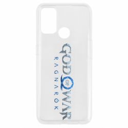 Чехол для Oppo A53/A32/A33 God of War R A G N A R E K