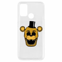 Чехол для Oppo A53/A32/A33 Голова Фнафа