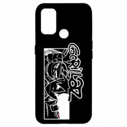 Чохол для Oppo A53 / A32 / A33Gorillaz group - PrintSalon