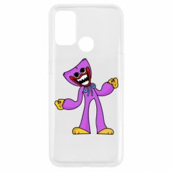 Чохол для Oppo A53 / A32 / A33Хаггі Ваггі Рожевий - PrintSalon