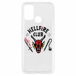 Чехол для Oppo A53/A32/A33 Hellfire club