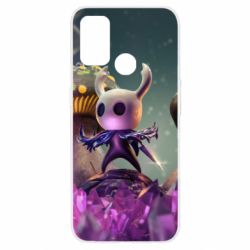 Чохол для Oppo A53 / A32 / A33Hollow Knight in the Crystal cave - PrintSalon