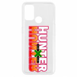 Чехол для Oppo A53/A32/A33 Hunter x Hunter logo - PrintSalon