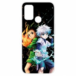 Чохол для Oppo A53 / A32 / A33Hunter X Hunter - PrintSalon