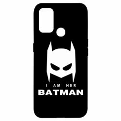 Чехол для Oppo A53/A32/A33 I Am Her Batman - PrintSalon