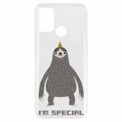 Чохол для Oppo A53 / A32 / A33I'm special Sloth