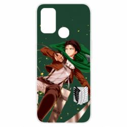 Чехол для Oppo A53/A32/A33 Intelligence Corps Corporal Levy - PrintSalon