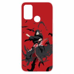 Чохол для Oppo A53 / A32 / A33Itachi Uchiha with crows - PrintSalon