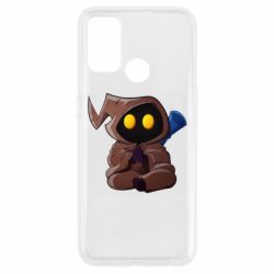 Чехол для Oppo A53/A32/A33 Jawa yoga - PrintSalon