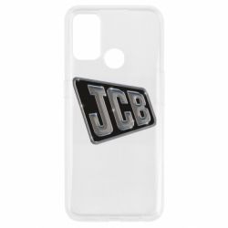 Чехол для Oppo A53/A32/A33 JCB cool logo - PrintSalon