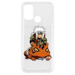 Чохол для Oppo A53 / A32 / A33Jiraiya and Gamabunta - PrintSalon