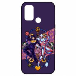 Чохол для Oppo A53 / A32 / A33Joe Joe Josuke Higashikata - PrintSalon