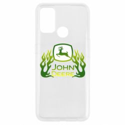 Чохол для Oppo A53 / A32 / A33John Deer Art - PrintSalon