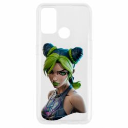 Чохол для Oppo A53 / A32 / A33Jolyne Cujoh - PrintSalon