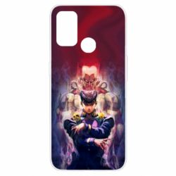 Чехол для Oppo A53/A32/A33 Josuke Higashikata - PrintSalon
