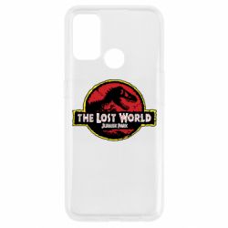 Чехол для Oppo A53/A32/A33 Jurassic Park