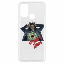 Чехол для Oppo A53/A32/A33 Munson Art