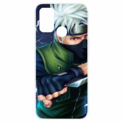 Чехол для Oppo A53/A32/A33 Kakashi Hatake - PrintSalon