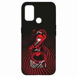 Чехол для Oppo A53/A32/A33 Kakegurui. Yumeko Jabami - PrintSalon