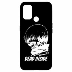 Чехол для Oppo A53/A32/A33 Kaneki Dead Inside - PrintSalon