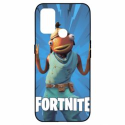 Чехол для Oppo A53/A32/A33 Карась-PrintSalon Чехол для Oppo A53/A32/A33 Карась