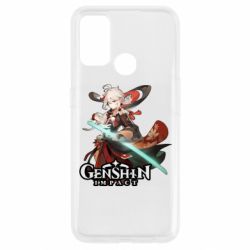 Чехол для Oppo A53/A32/A33 Kazuha - PrintSalon