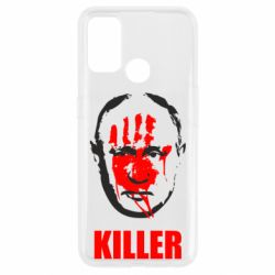 Чехол для Oppo A53/A32/A33 KILLER - PrintSalon