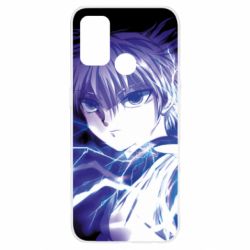 Чохол для Oppo A53 / A32 / A33Killua Hunter X Hunter - PrintSalon