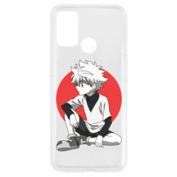 Чехол для Oppo A53/A32/A33 Killua - PrintSalon