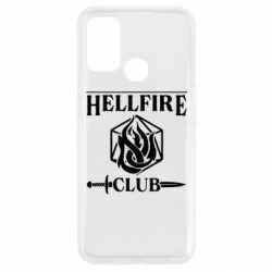Чехол для Oppo A53/A32/A33 Клуб Адского Огня