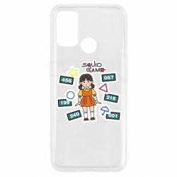 Чохол для Oppo A53 / A32 / A33Красный свет зеленый свет - PrintSalon