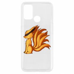 Чехол для Oppo A53/A32/A33 Курама - Наруто - PrintSalon