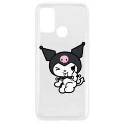 Чехол для Oppo A53/A32/A33 Kuromi hello kitty - PrintSalon