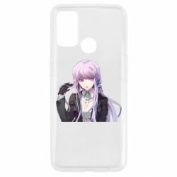 Чехол для Oppo A53/A32/A33 Kyoko Kirigiri art - PrintSalon