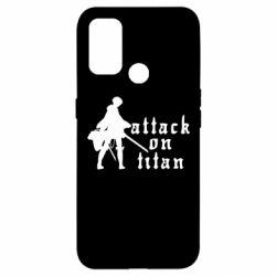 Чохол для Oppo A53 / A32 / A33Levi from Attack on Titan - PrintSalon