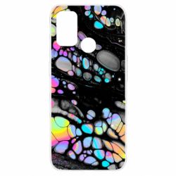 Чохол для Oppo A53 / A32 / A33liquid spots - PrintSalon