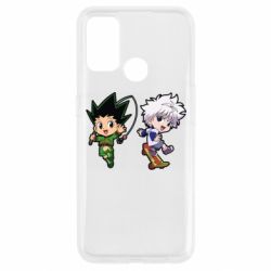 Чехол для Oppo A53/A32/A33 Little Hunter x Hunter - PrintSalon