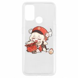 Чехол для Oppo A53/A32/A33 Little Klee - PrintSalon