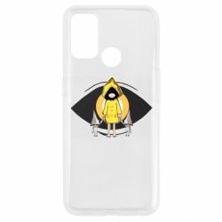 Чехол для Oppo A53/A32/A33 Little Nightmares-2