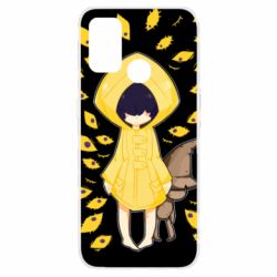 Чехол для Oppo A53/A32/A33 Little Nightmares II